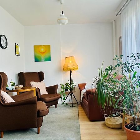 Przytulne Mieszkanie Krakow Luaran gambar