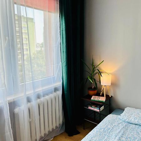 Przytulne Mieszkanie Krakow Luaran gambar