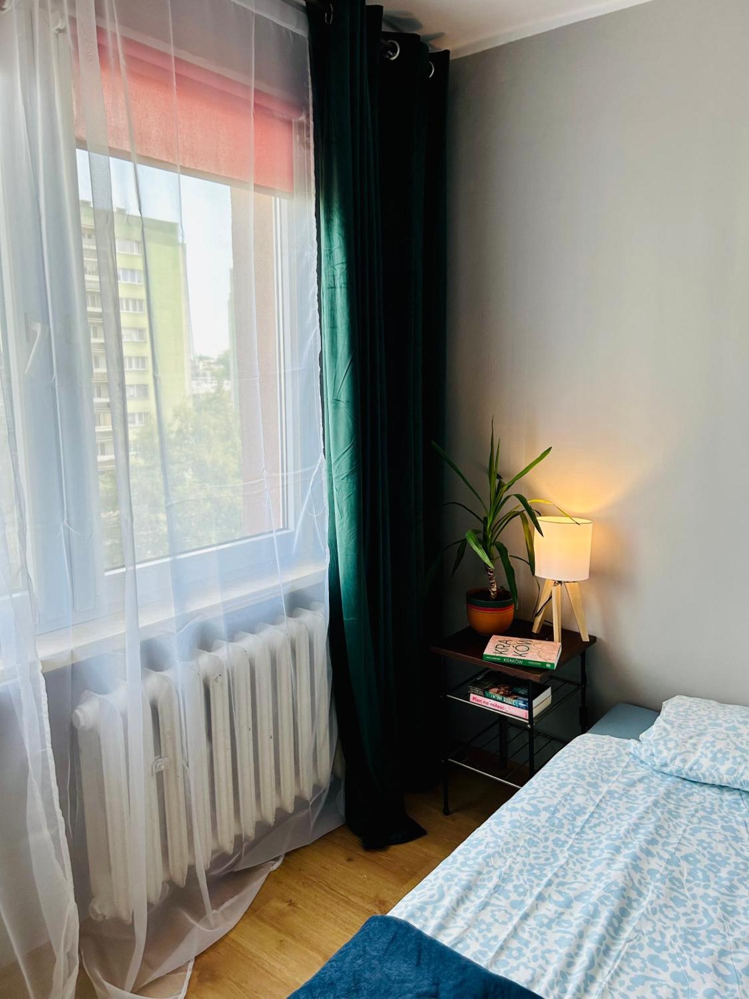 Przytulne Mieszkanie Krakow Luaran gambar